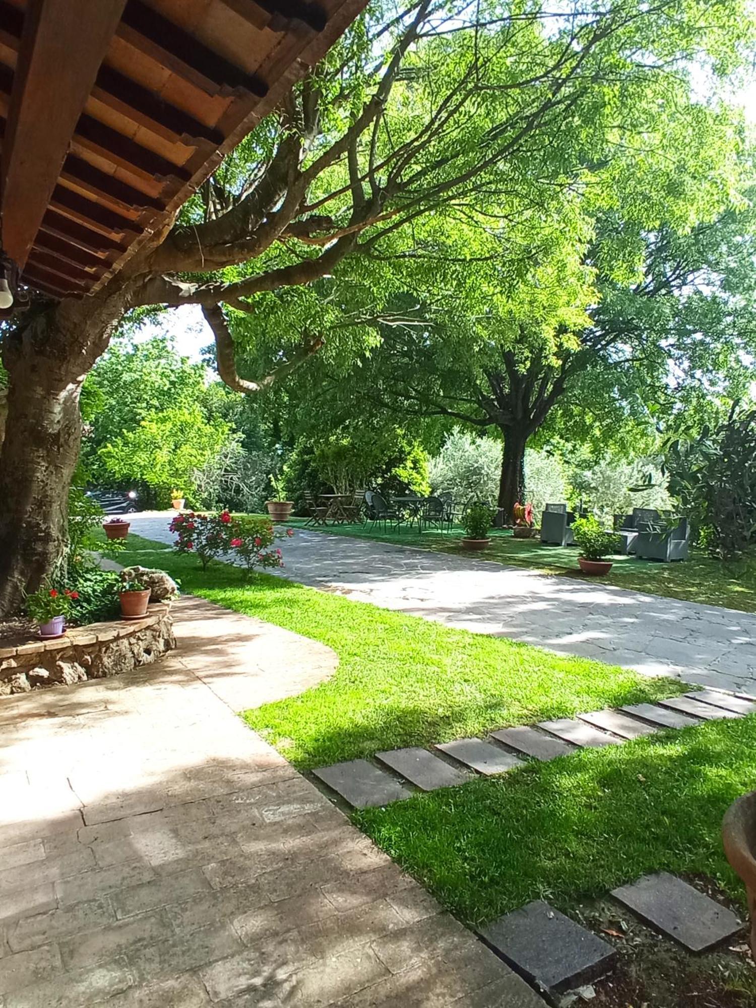 Guest house All'ombra Di San Damiano