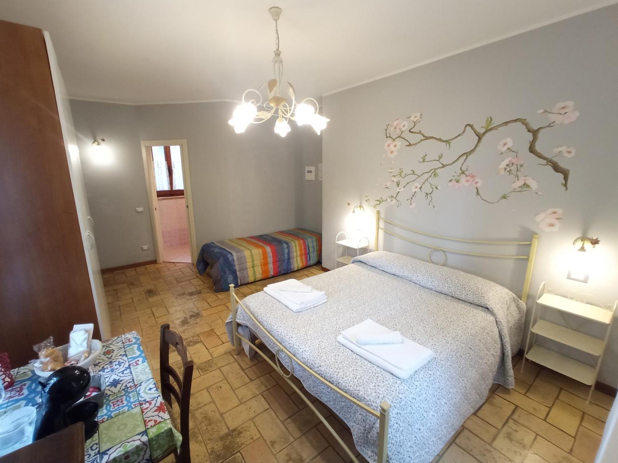 Gasthof All'ombra Di San Damiano