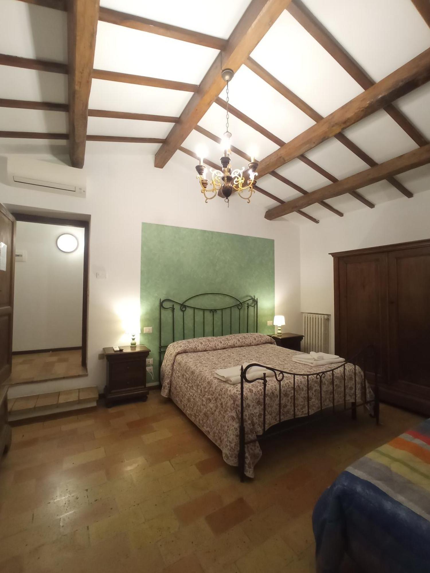 Gasthof All'ombra Di San Damiano