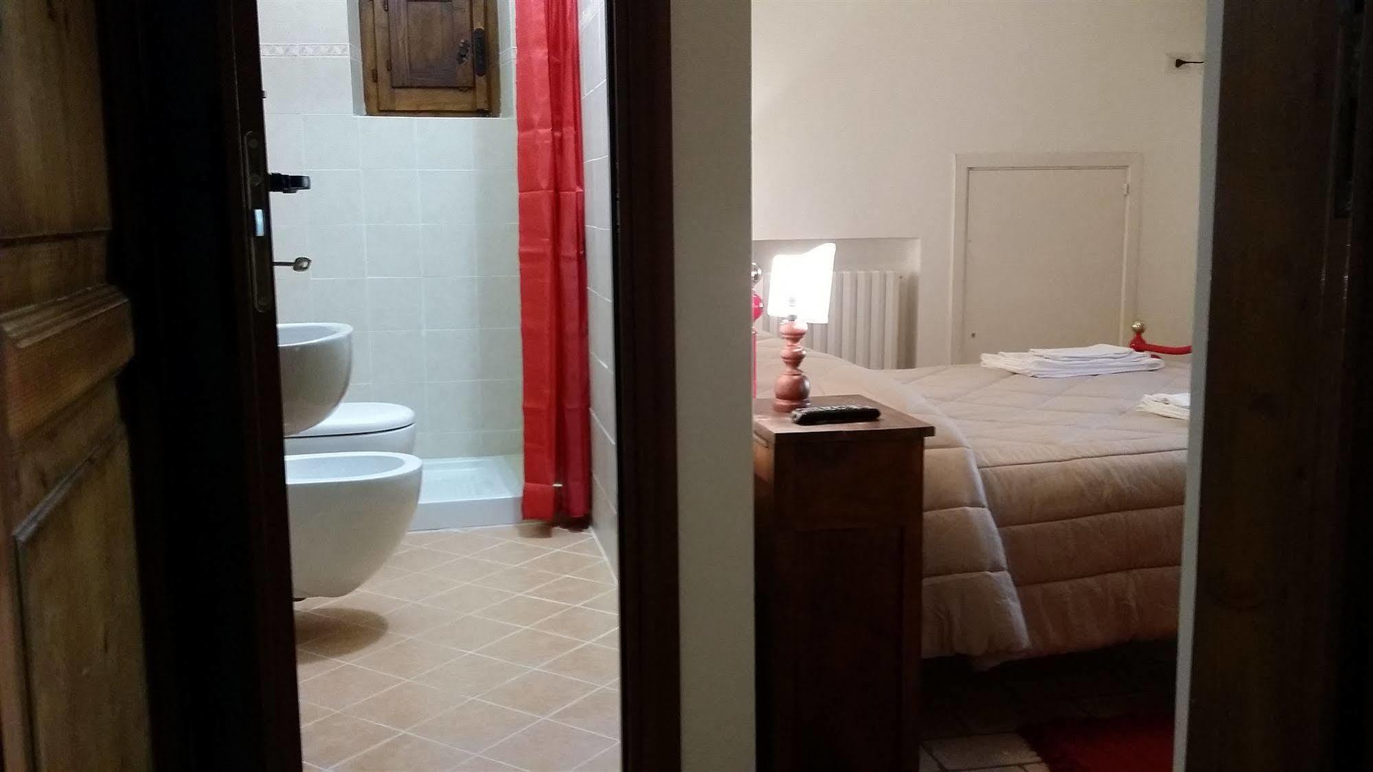 Guest house All'ombra Di San Damiano Assisi
